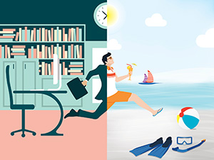 Out Of Office: 8 Cyber Security Best Practices For Utah Business Travelers Going On Vacation