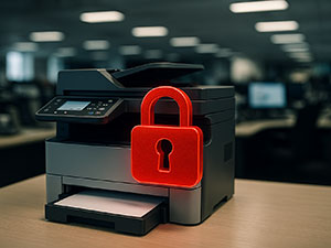 Are Your Printers Leaving Your Architecture Firm Wide Open to Cyberattacks?