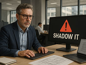 Shadow IT in Salt Lake City Architecture Firms: Why Unauthorized Tech Could Be Your Biggest Liability