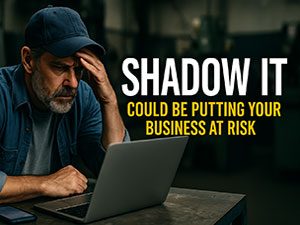 Shadow IT: How Unauthorized Apps Could Be Undermining Your Salt Lake City Manufacturing Operation