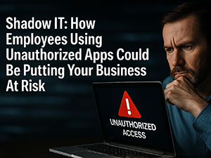 Shadow IT: The Hidden Cyber Threat Lurking in Salt Lake Insurance Firms