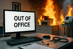 Out of Office, Out of Luck: Why Salt Lake City Medical Practices Need Managed IT Services Before Summer Break