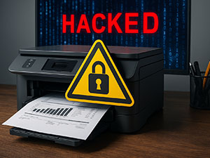 Is Your Office Printer a Silent Threat to Your Salt Lake Insurance Agency?