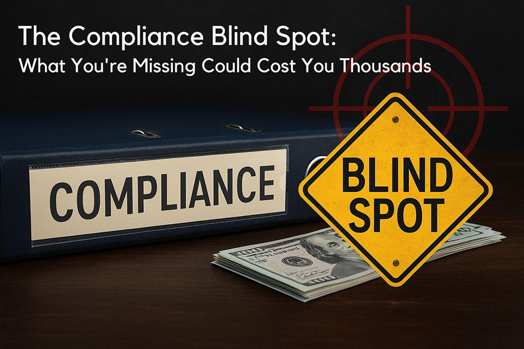 The Compliance Blind Spot: What You’re Missing Could Cost Your Salt Lake City Medical Practice Thousands