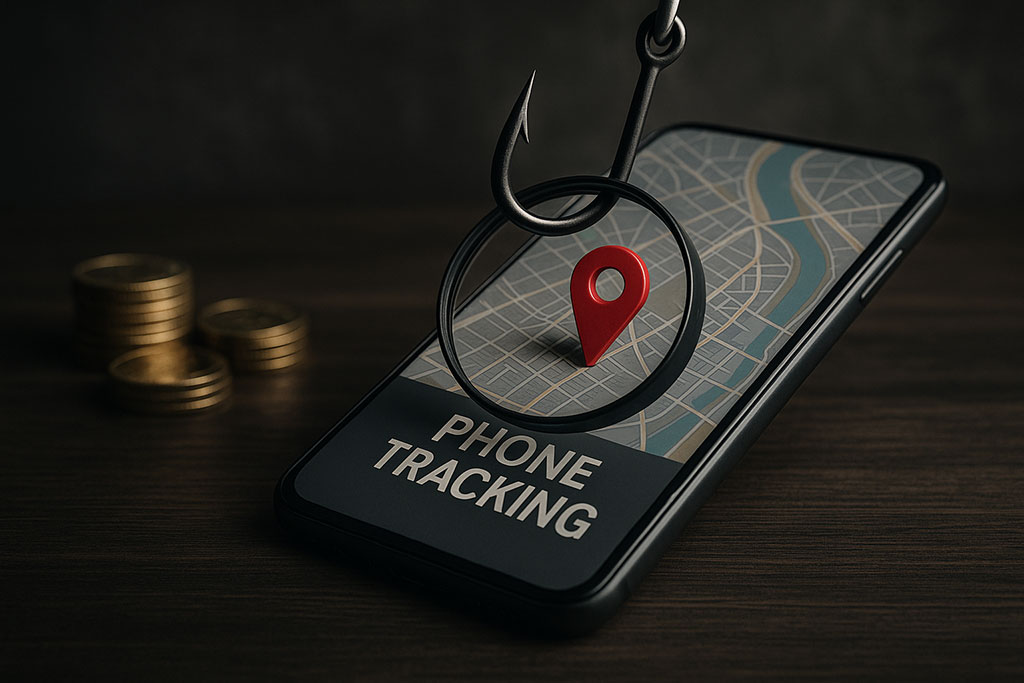 Your Phone Can Be Tracked – And That Puts Salt Lake City CPA Firms At Serious Risk