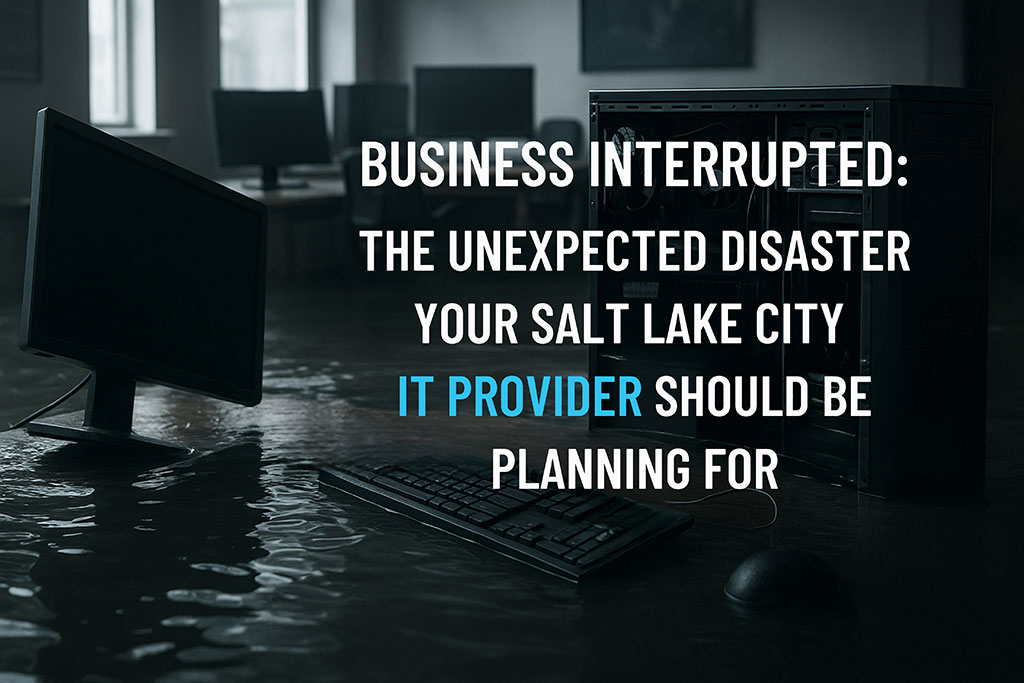 Business Interrupted: The IT Disaster Your Salt Lake City CPA Firm Can’t Afford to Ignore