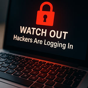Watch Out Law Firms: Hackers Are Logging In Not Breaking In