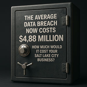 The Average Law Firm Data Breach Now Costs $4.88 Million – How Much Would It Cost Yours?
