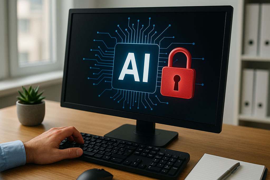 Is Your Business Training AI How To Hack You?