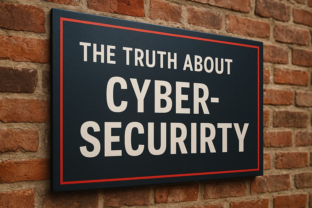 The Truth About Cybersecurity Every Salt Lake City Construction Leader Should Know