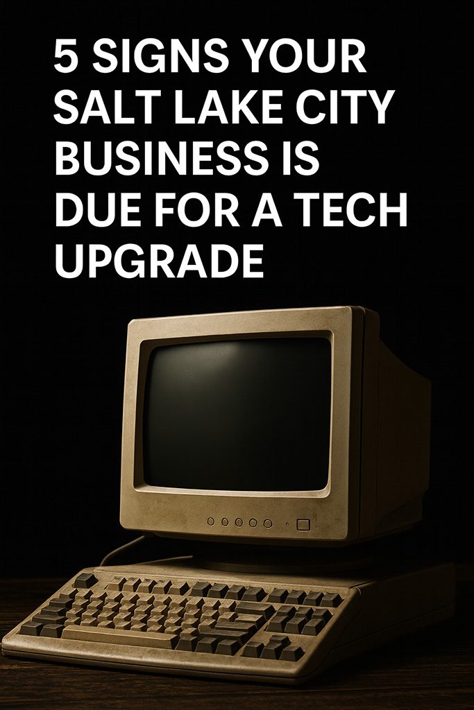 5 Signs Your Salt Lake City Architecture Firm Is Due For A Tech Upgrade