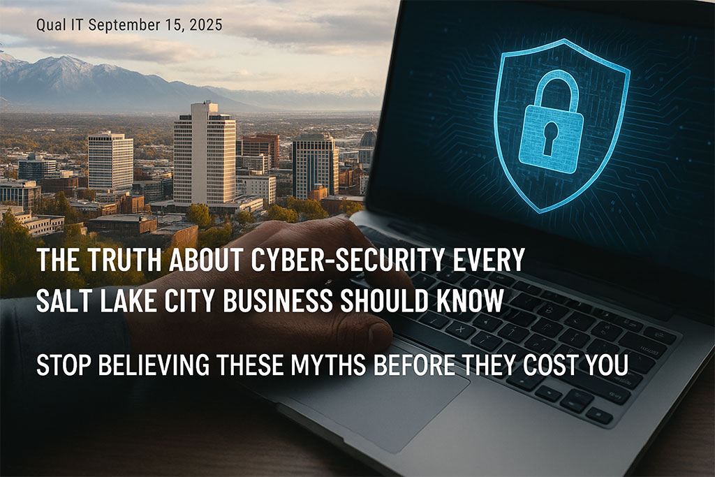 The Truth About Cybersecurity Every Financial Advisor in Salt Lake City Needs to Know