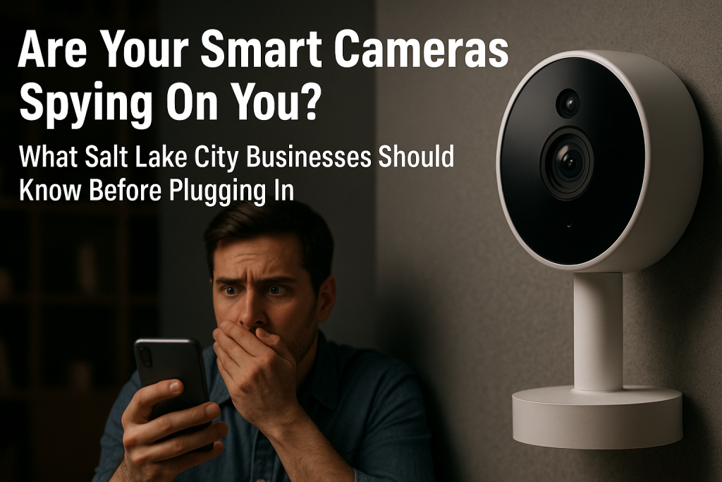 Spooked By AI Threats? What Salt Lake City Property Managers Should Really Be Worried About