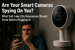 Are Your Jobsite Cameras Spying On You? What Salt Lake City Construction Firms Should Know Before Plugging In