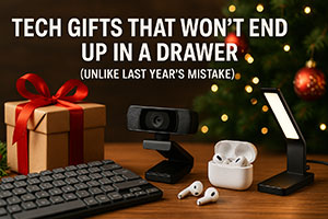 Tech Gifts Law Firm Partners in Salt Lake Will Actually Use (And Thank You For Later)