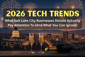 2026 Tech Trends Salt Lake City Medical Practices Should Actually Pay Attention To (And What You Can Ignore)