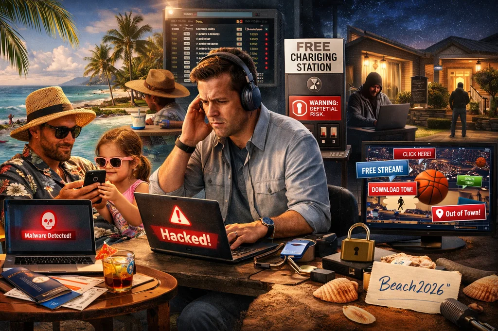 Spring Break IT Mistakes Salt Lake City Law Firms Make (That Have Nothing to Do With Tequila)