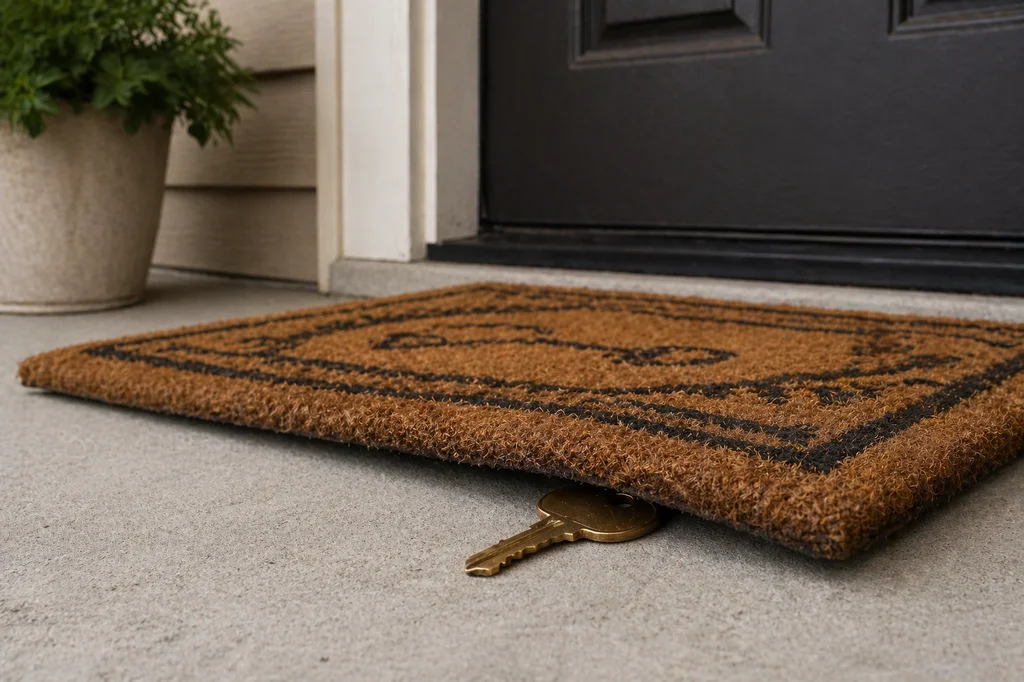 Salt Lake City Businesses: Your Password Is the Key Under the Doormat