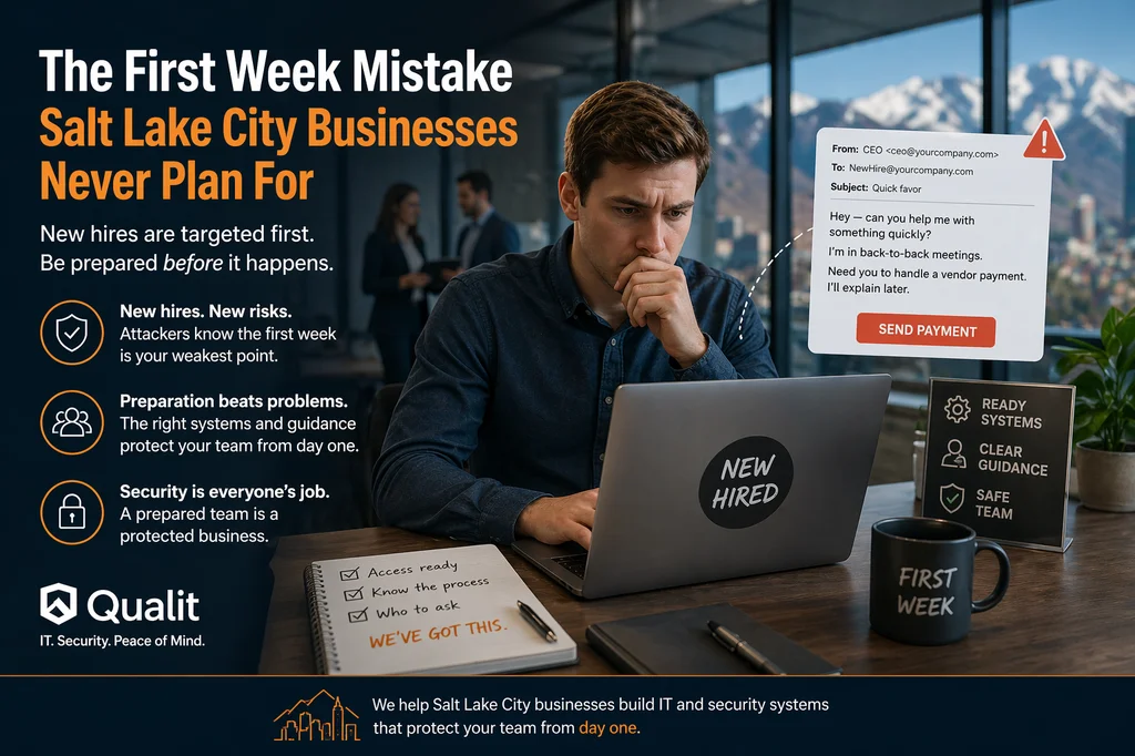 Why Your New Hires Are Your Advisory Firm's Biggest Phishing Risk Right Now