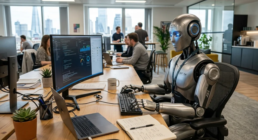AI Tools and Shadow IT: What Architectural Firms Need to Know Before a Designer Uploads the Wrong File