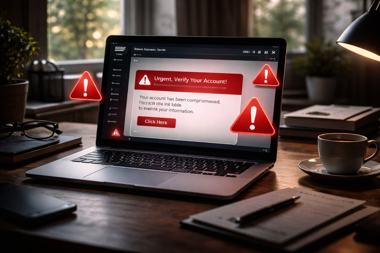 Spring Cybersecurity Scams Are Targeting Salt Lake City Manufacturers