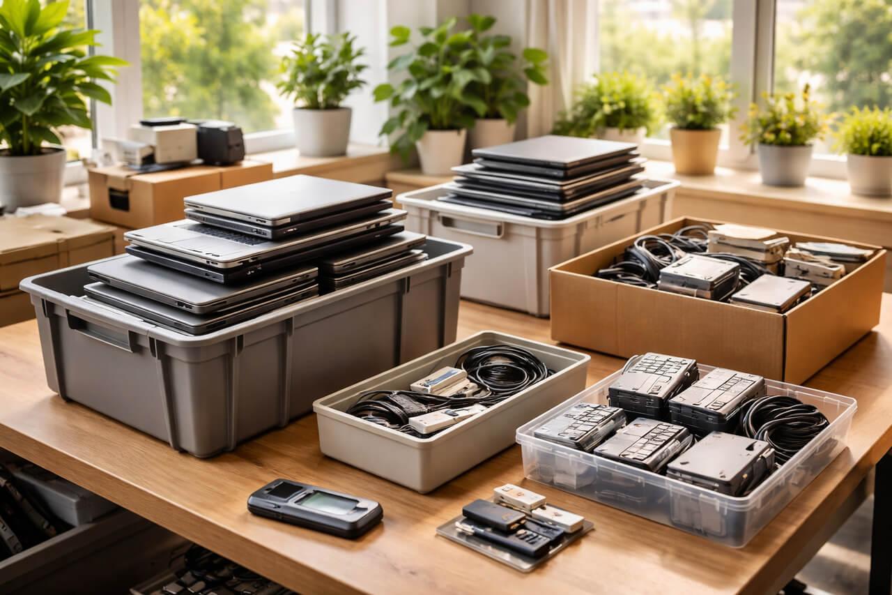 Technology Spring Cleaning for Salt Lake City Construction Companies