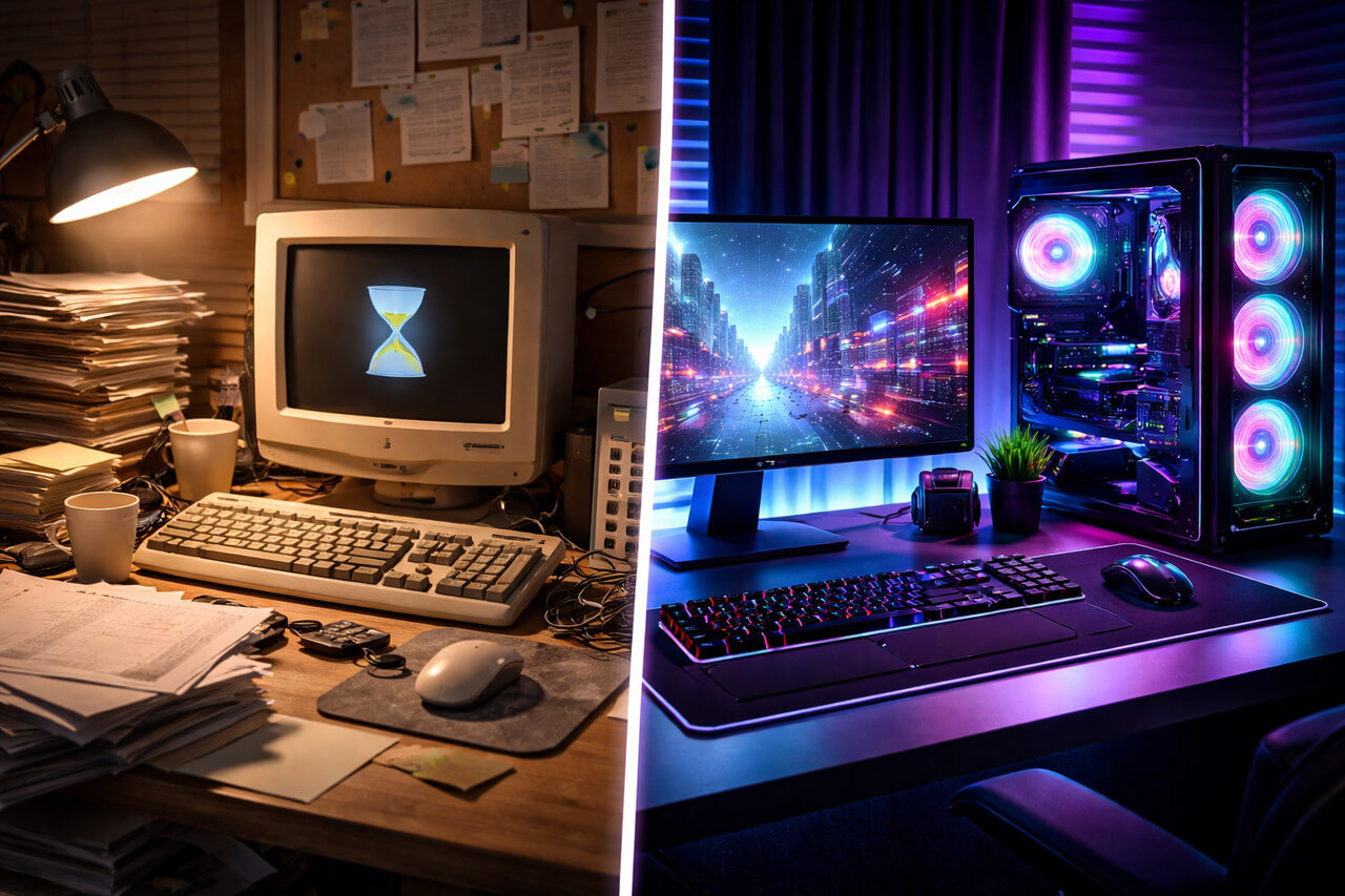 Your Kid's Gaming Rig Is Better Managed Than Most Salt Lake City Medical Practice Networks. Here's Why.