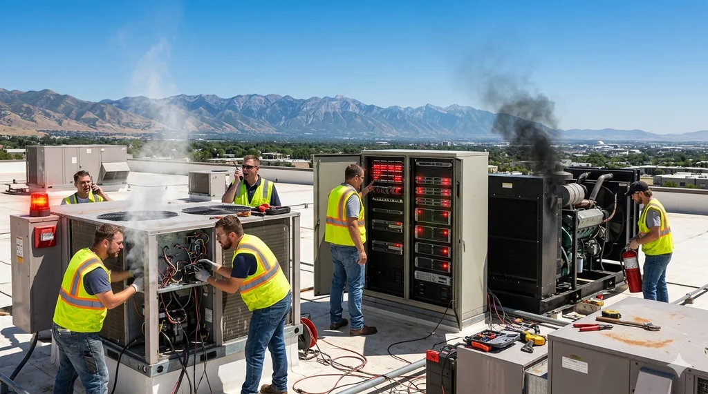 How 'We'll Fix It Later' Turns Into Summer Fire Drills for Salt Lake City Law Firms