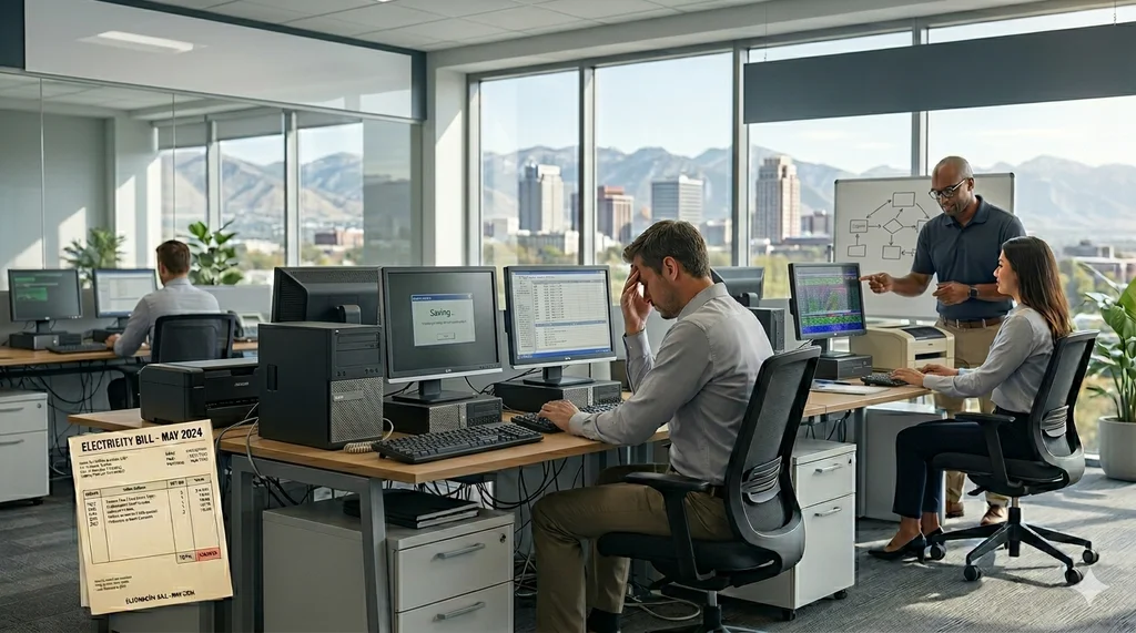 That 'Old' Tech? Your Salt Lake City Dental Practice Is Still Paying for It Every Month