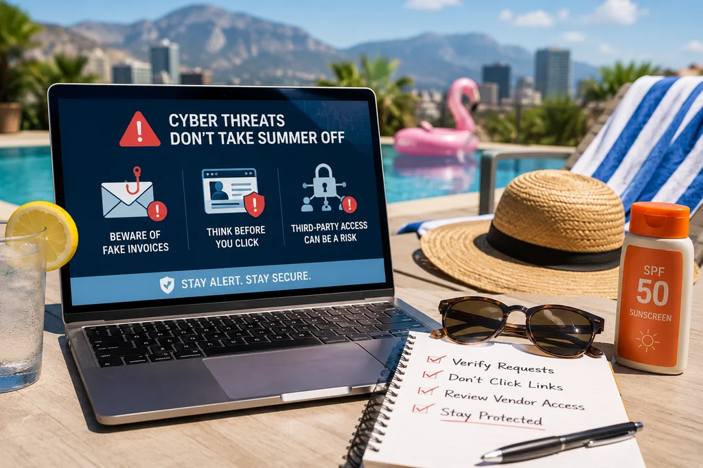 The Cybersecurity Risks Salt Lake City CPA Firms Can't See Coming This Summer