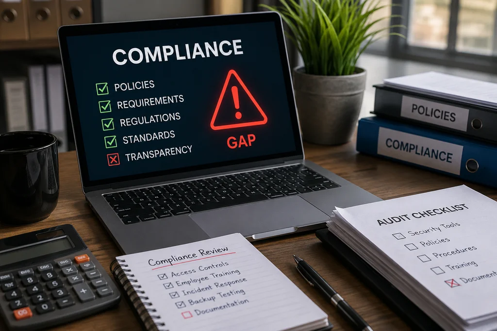4 HIPAA Compliance Gaps Costing Salt Lake City Medical Practices Thousands