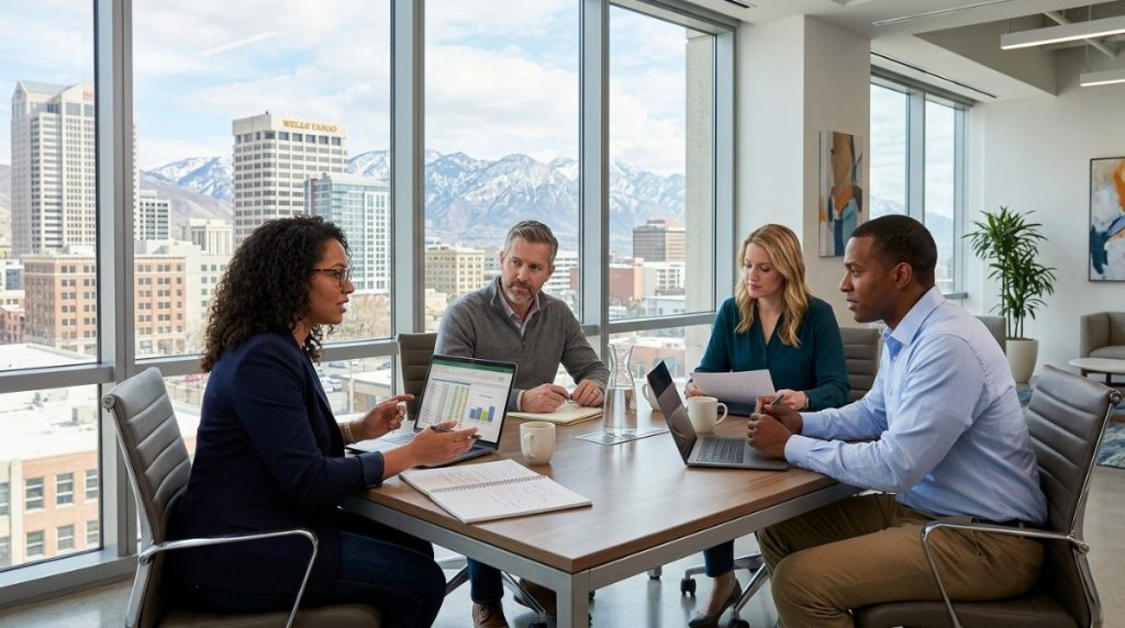 The 15-Minute Meeting Every Salt Lake City Architectural Firm Should Have This Month
