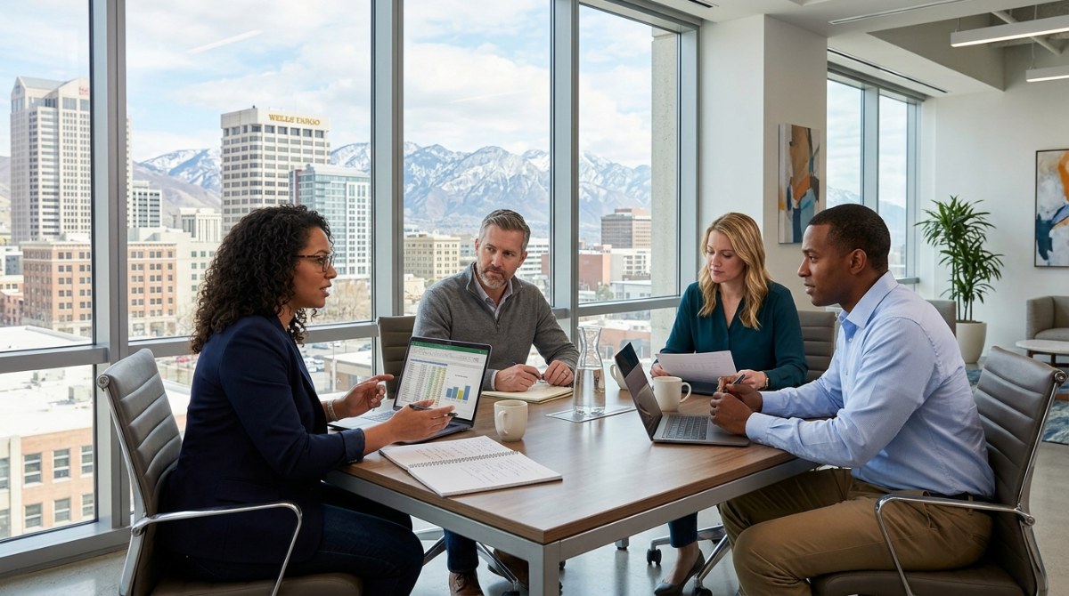The 15-Minute Meeting Every Salt Lake City Financial Advisory Firm Should Have This Month