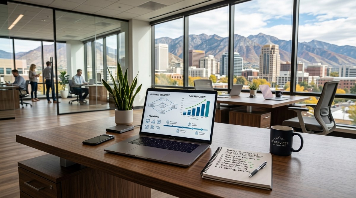 The Back-to-School Checklist Every Salt Lake City Medical Practice Needs Before Q4