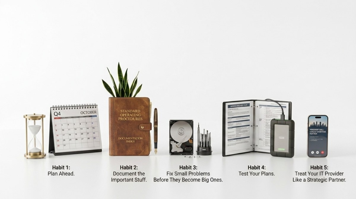 5 Overlooked Habits That Save Salt Lake City Construction Companies the Most Time