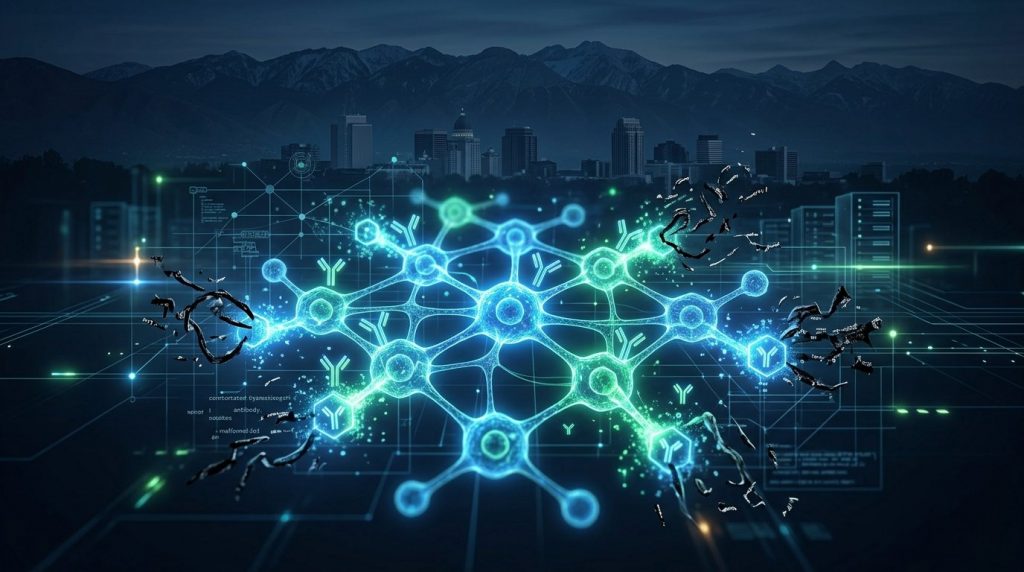 Your Salt Lake City Law Firm Needs a Cybersecurity Immune System, Not a Medicine Cabinet