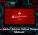 Fake Adobe Updates Deliver Dangerous Malware